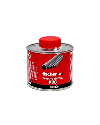 FISCHER 097976 - Adhesivo PVC 500 ML