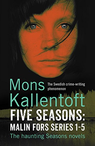 Five Seasons: Malin Fors series 1-5 (English Edition)