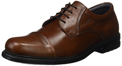 Fluchos | Zapato de Hombre | Simon 8468 Natural Libano Zapato Confort | Zapato de | Cierre con | Piso Personalizado Fluchos Light