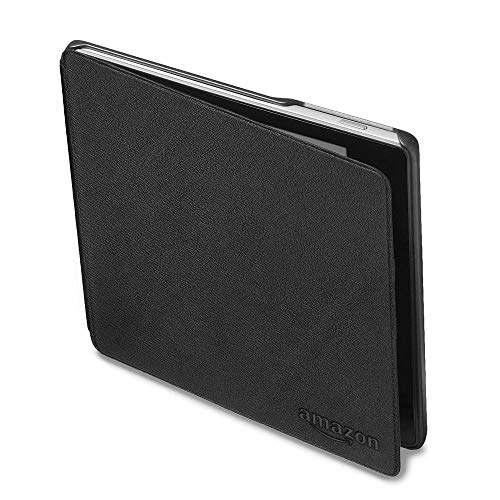 Funda de cuero para Kindle Oasis , negro — únicamente compatible con el modelo de la 9.ª generación (modeli de 2017) y 10.ª generación (modelo de 2019)