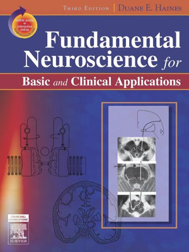 Fundamental Neuroscience for Basic and Clinical Applications: With STUDENT CONSULT Online Access