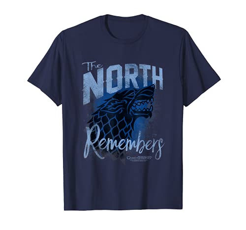 Game of Thrones The North Remembers Camiseta