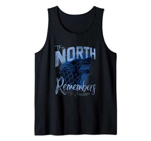 Game of Thrones The North Remembers Camiseta sin Mangas