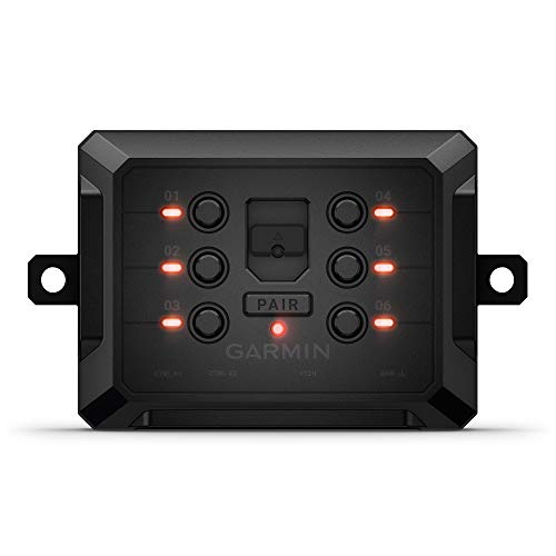 Garmin PowerSwitch - Caja de Control Digital compacta para vehículos