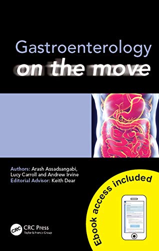Gastroenterology on the Move (Medicine on the Move) (English Edition)