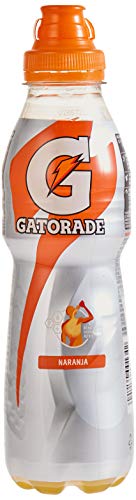 Gatorade Isotonico Naranja, 50cl