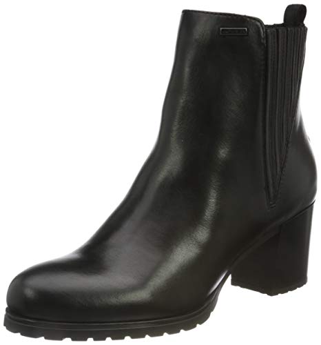 GEOX D NEW LISE NP ABX A BLACK Women's Boots Rain size 39(EU)