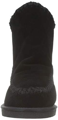 Gioseppo 42114, Botas Slouch para Mujer, Negro, 38 EU