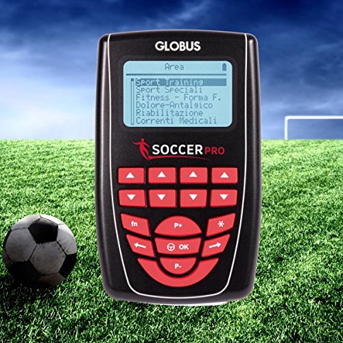 Globus Soccer Pro, Unisex Adulto, Negro, Talla Única