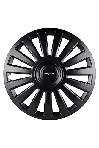 Goodyear - Tapacubos Melbourne 14", Negro