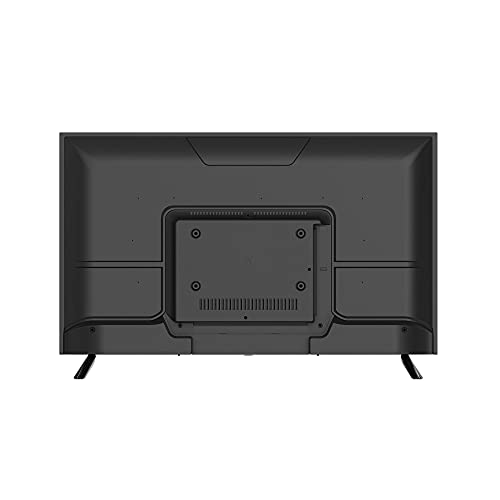 Grunkel - LED-32T2ULTRASLIM - Televisor de 81 centímetros de Pantalla, Panel HD Ready, TDT Alta definición, función Grabador USB-PVR y Auto-Apagado - 32 Pulgadas – Negro