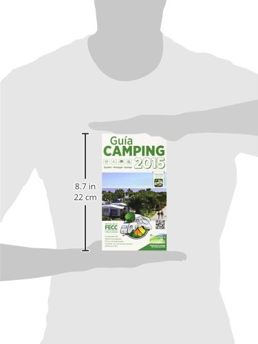 Guía Camping FECC. 2015