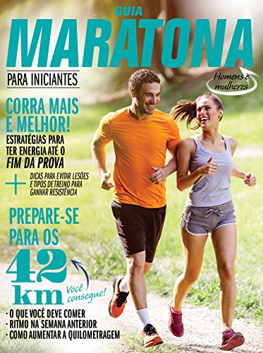 Guia Maratona para Iniciantes (Portuguese Edition)