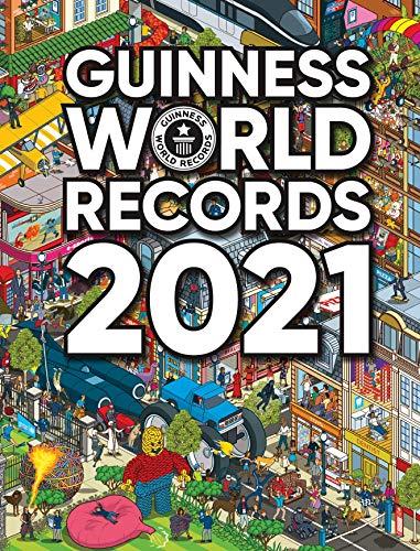 Guinness World Records 2021 [Inglés]