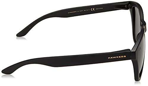 HAWKERS · Gafas de sol ONE Polarized para hombre y mujer · BLACK DARK