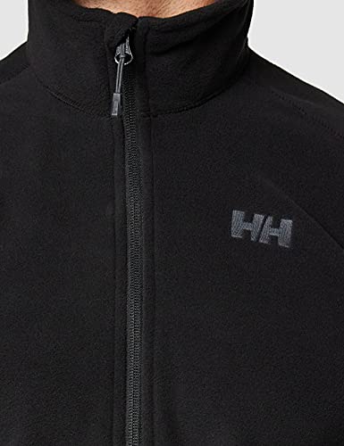 Helly Hansen Daybreaker Fleece Jacket Chaqueta con forro polar para hombres, con tecnología Polartec y diseñada para cualquier actividad casual o deportiva
