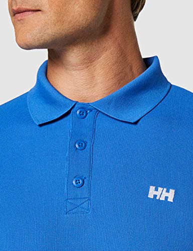 Helly Hansen Driftline Polo, Hombre, Azul Royal, S