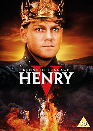 Henry V [DVD] [Reino Unido]