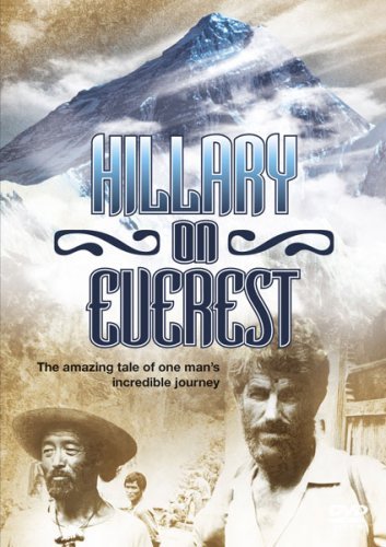 Hillary on Everest [Reino Unido] [DVD]