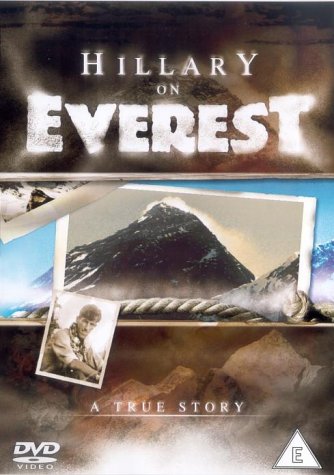 Hillary on Everest [Reino Unido] [DVD]