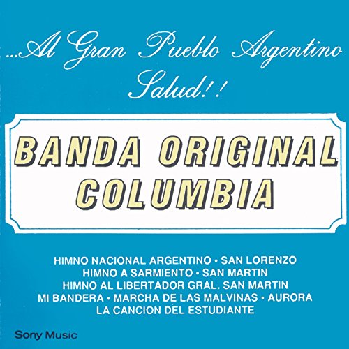 Himno Nacional Argentino (Versión Instrumental)