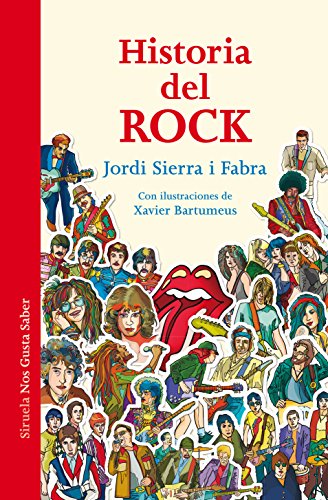 Historia del rock (Las Tres Edades / Nos Gusta Saber nº 26)