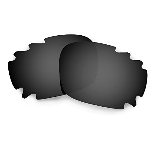 HKUCO Replacement Lenses For Oakley Racing Jacket Vented - 1 pair