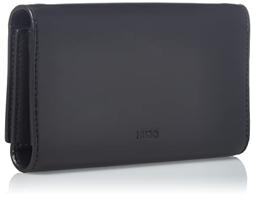 HUGO Kara Phone Holder-gc - Funda para teléfono móvil (talla única), color Negro, talla Einheitsgröße