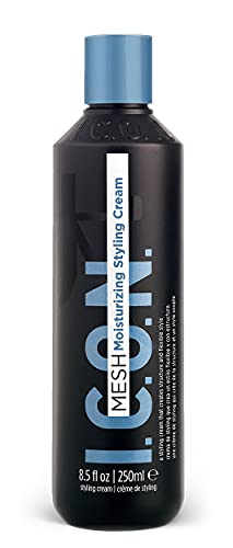 I.C.O.N. Mesh Mosturizing Styling Cream Tratamiento Capilar - 250 ml