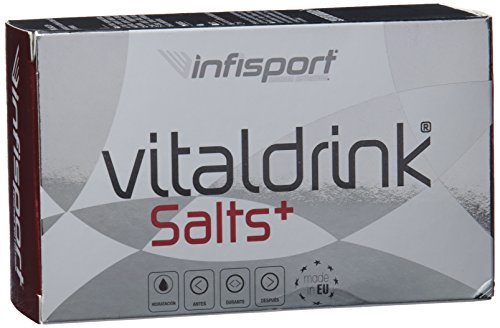 Infisport Vitaldrink Salts - 60 Cápsulas