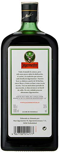 Jägermeister - 1000 ml