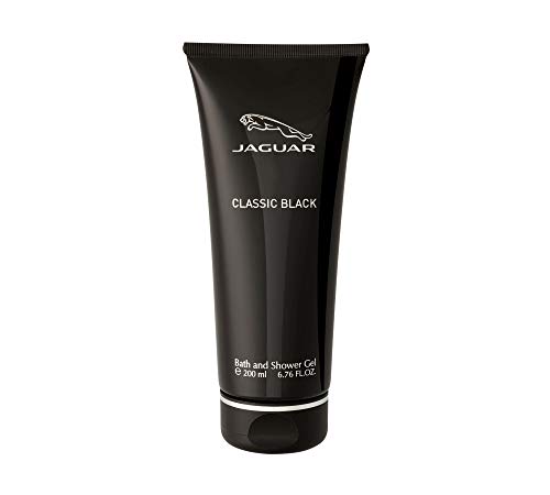 Jaguar Fragrances Jaguar Classic Black Set - Eau de Toilette + Showe Edición Limitada
