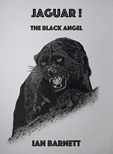 Jaguar !: The Black Angel (English Edition)