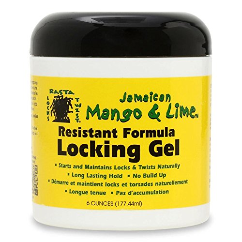 Jamaican Mango & Lime Resistant Formula Locking Gel, 6 Ounce by PROFESSIONAL PRODUCTS UNLIMITED, INC.