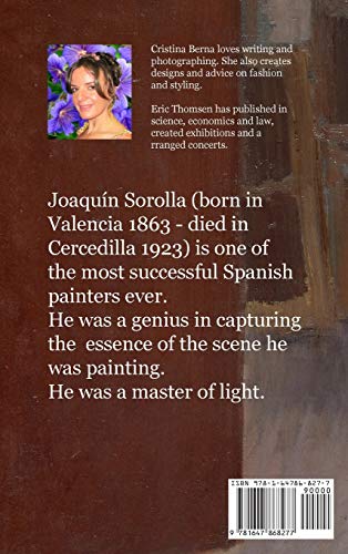 Joaquín Sorolla Painter: Hardcover