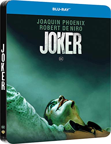 Joker Blu-Ray Steelbook Teaser [Blu-ray]