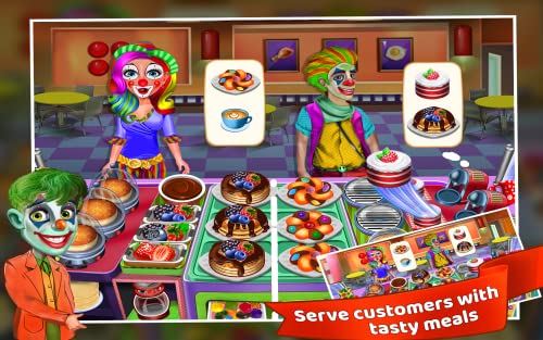Joker de cocina - cocinar en la cocina de indian cooking estrella top chef juego de restaurante y juegos de cocina gratis para las niñas