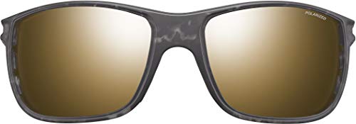 Julbo Gafas de sol Sunglas's Arise, color gris tortuga/negro, talla única