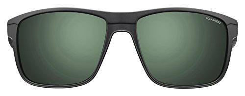 Julbo Renegade - Gafas de sol para hombre, color negro mate/negro, talla única