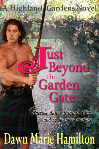 Just Beyond the Garden Gate (Highland Gardens Book 1) (English Edition)