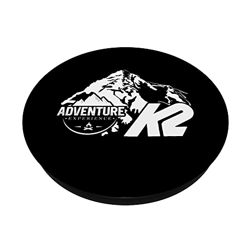 K2 Mount Everest - Escalador PopSockets PopGrip Intercambiable