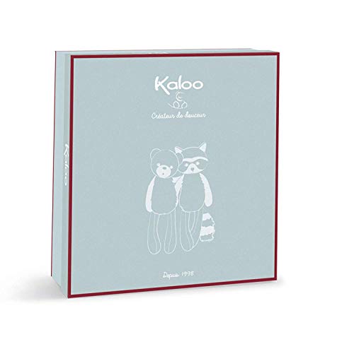 Kaloo - Colección Filoo Mapache Leon Doudou, 20 cm (K962799)