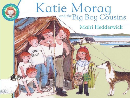 Katie Morag and the Two Grandmothers by Mairi Hedderwick(2010-02-01)