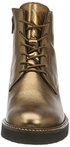 Kickers OXIGENO, Zapatos con Ruedas Mujer, marrón, 39 EU
