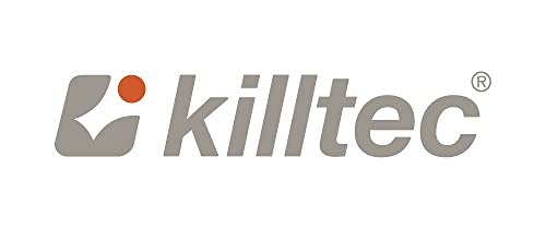 Killtec Tirano MN Ski PNTS Pantalones con Tirantes extraíbles, paranieves y protección en los Bajos, Hombre, Amarillo cocido, 4XL