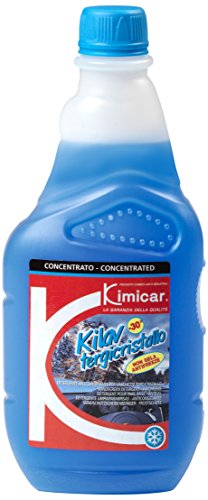 Kimicar 036T503 - kilav líquido de Lavado anticongelante, -30 °C, 500 ml, Azul