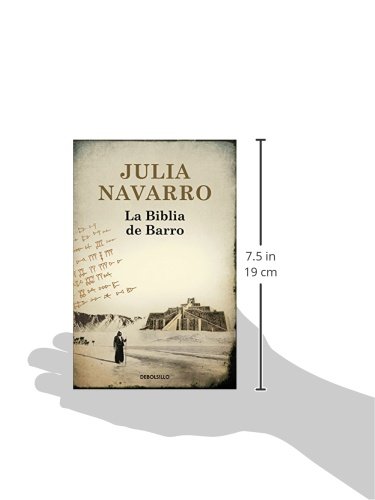 La Biblia de barro (Julia Navarro)