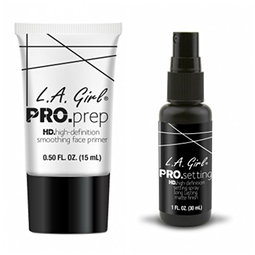 LA Girl Prebase Pro Smoothing Face Primer, 15 mililitros