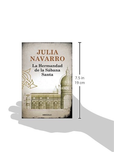 La hermandad de la Sábana Santa (Julia Navarro)
