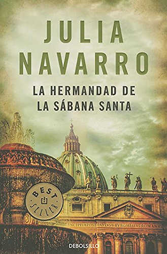 La hermandad de la Sábana Santa (Julia Navarro)